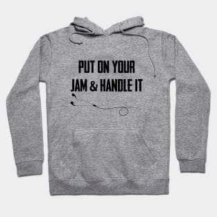 Handle it Hoodie